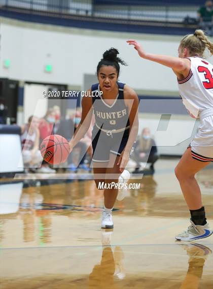 Thumbnail 1 in Hunter vs. Springville (Charger Winter Classic) photogallery.