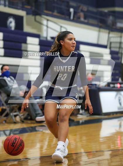 Thumbnail 3 in Hunter vs. Springville (Charger Winter Classic) photogallery.