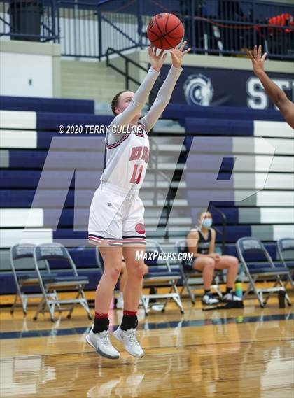 Thumbnail 3 in Hunter vs. Springville (Charger Winter Classic) photogallery.