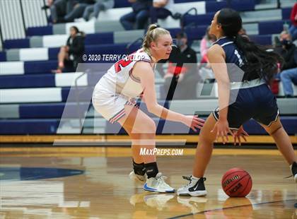 Thumbnail 1 in Hunter vs. Springville (Charger Winter Classic) photogallery.