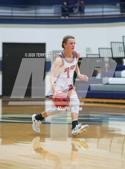 Thumbnail 2 in Hunter vs. Springville (Charger Winter Classic) photogallery.