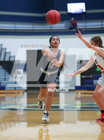 Thumbnail 3 in Hunter vs. Springville (Charger Winter Classic) photogallery.