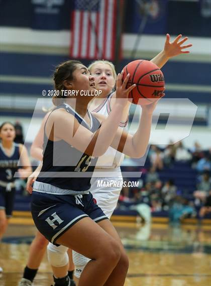 Thumbnail 1 in Hunter vs. Springville (Charger Winter Classic) photogallery.