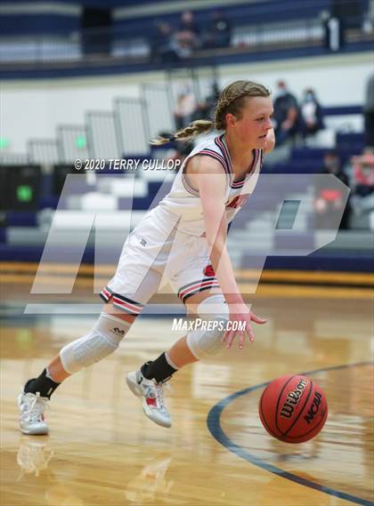 Thumbnail 2 in Hunter vs. Springville (Charger Winter Classic) photogallery.