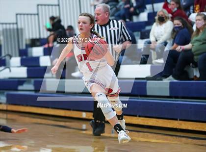 Thumbnail 1 in Hunter vs. Springville (Charger Winter Classic) photogallery.