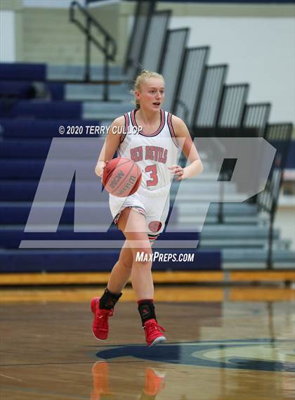 Thumbnail 3 in Hunter vs. Springville (Charger Winter Classic) photogallery.