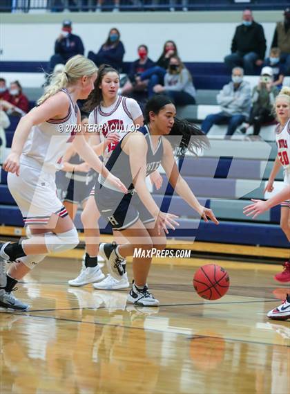 Thumbnail 1 in Hunter vs. Springville (Charger Winter Classic) photogallery.
