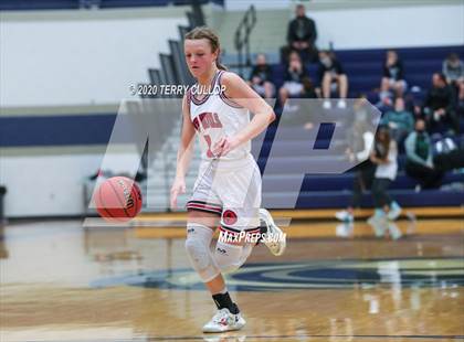 Thumbnail 1 in Hunter vs. Springville (Charger Winter Classic) photogallery.