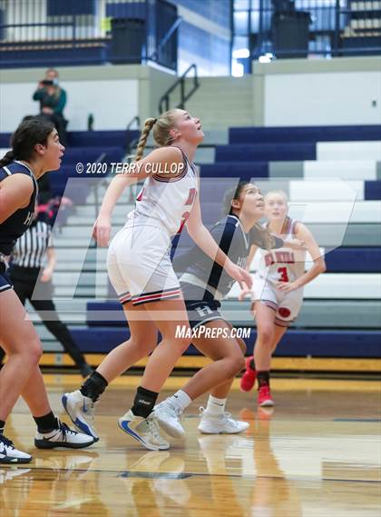 Thumbnail 3 in Hunter vs. Springville (Charger Winter Classic) photogallery.