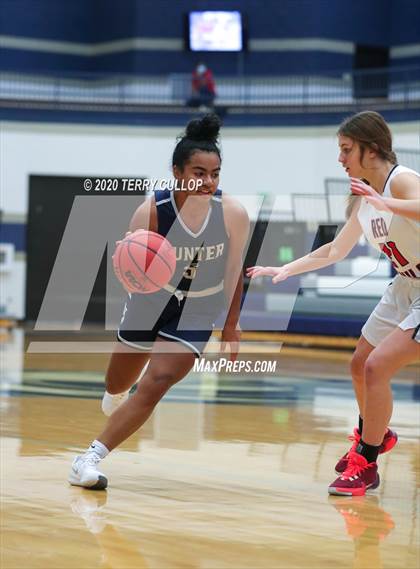 Thumbnail 3 in Hunter vs. Springville (Charger Winter Classic) photogallery.
