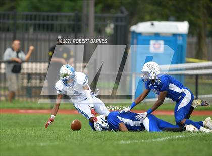 Thumbnail 2 in Paul VI @ Burlington City photogallery.
