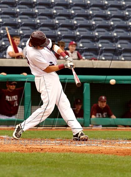 Thumbnail 2 in Loyalsock Township vs. Beaver (PIAA Class AA Final) photogallery.