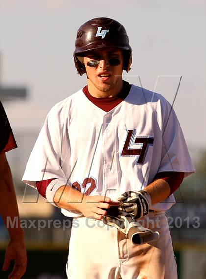 Thumbnail 3 in Loyalsock Township vs. Beaver (PIAA Class AA Final) photogallery.