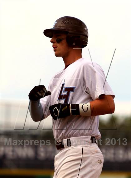 Thumbnail 2 in Loyalsock Township vs. Beaver (PIAA Class AA Final) photogallery.
