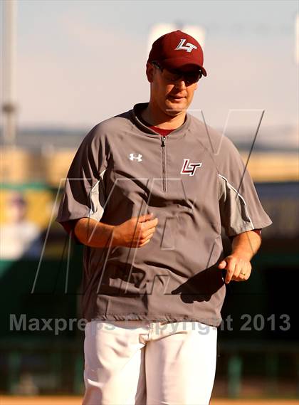 Thumbnail 1 in Loyalsock Township vs. Beaver (PIAA Class AA Final) photogallery.