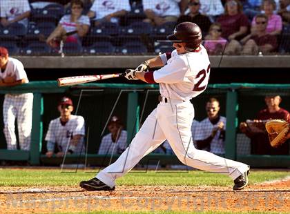 Thumbnail 3 in Loyalsock Township vs. Beaver (PIAA Class AA Final) photogallery.