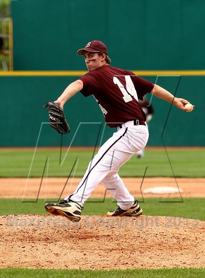 Thumbnail 3 in Loyalsock Township vs. Beaver (PIAA Class AA Final) photogallery.