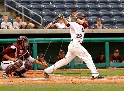 Thumbnail 2 in Loyalsock Township vs. Beaver (PIAA Class AA Final) photogallery.