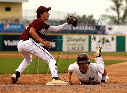 Thumbnail 2 in Loyalsock Township vs. Beaver (PIAA Class AA Final) photogallery.
