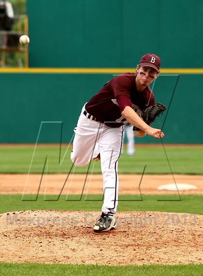 Thumbnail 1 in Loyalsock Township vs. Beaver (PIAA Class AA Final) photogallery.