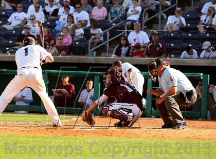 Thumbnail 1 in Loyalsock Township vs. Beaver (PIAA Class AA Final) photogallery.