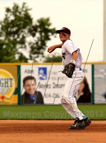 Thumbnail 2 in Loyalsock Township vs. Beaver (PIAA Class AA Final) photogallery.