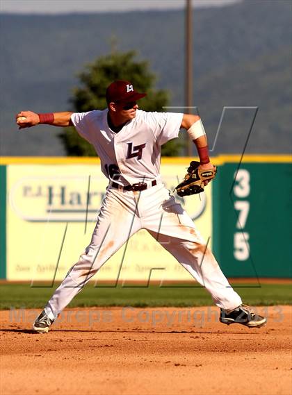 Thumbnail 1 in Loyalsock Township vs. Beaver (PIAA Class AA Final) photogallery.