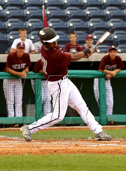Thumbnail 2 in Loyalsock Township vs. Beaver (PIAA Class AA Final) photogallery.