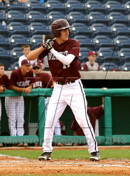 Thumbnail 3 in Loyalsock Township vs. Beaver (PIAA Class AA Final) photogallery.