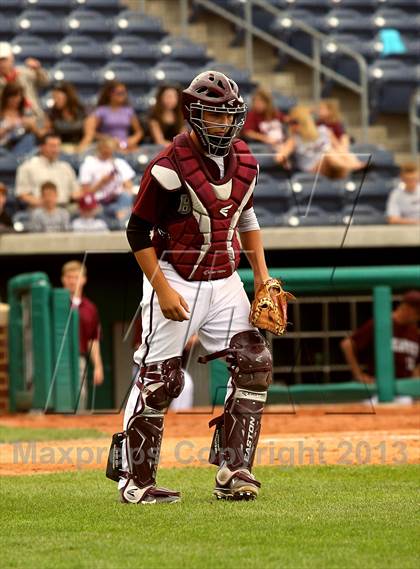 Thumbnail 1 in Loyalsock Township vs. Beaver (PIAA Class AA Final) photogallery.