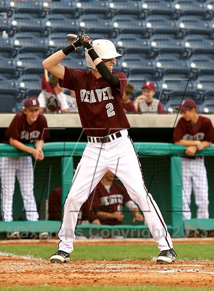 Thumbnail 3 in Loyalsock Township vs. Beaver (PIAA Class AA Final) photogallery.