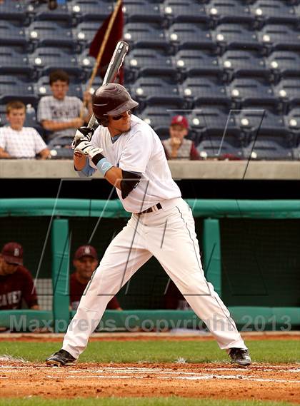 Thumbnail 3 in Loyalsock Township vs. Beaver (PIAA Class AA Final) photogallery.