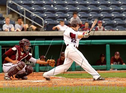 Thumbnail 1 in Loyalsock Township vs. Beaver (PIAA Class AA Final) photogallery.