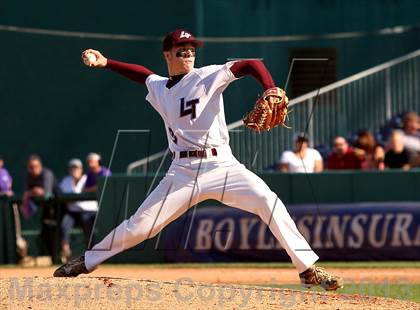 Thumbnail 1 in Loyalsock Township vs. Beaver (PIAA Class AA Final) photogallery.