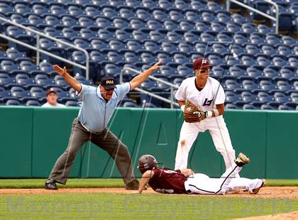 Thumbnail 2 in Loyalsock Township vs. Beaver (PIAA Class AA Final) photogallery.