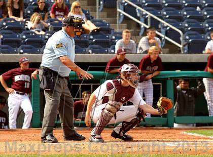 Thumbnail 1 in Loyalsock Township vs. Beaver (PIAA Class AA Final) photogallery.