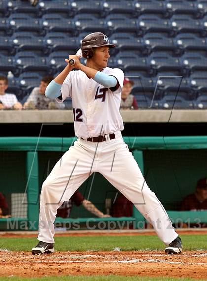 Thumbnail 2 in Loyalsock Township vs. Beaver (PIAA Class AA Final) photogallery.