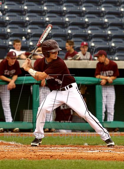 Thumbnail 1 in Loyalsock Township vs. Beaver (PIAA Class AA Final) photogallery.