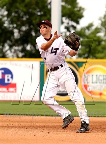 Thumbnail 3 in Loyalsock Township vs. Beaver (PIAA Class AA Final) photogallery.