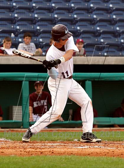Thumbnail 1 in Loyalsock Township vs. Beaver (PIAA Class AA Final) photogallery.