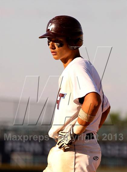 Thumbnail 2 in Loyalsock Township vs. Beaver (PIAA Class AA Final) photogallery.