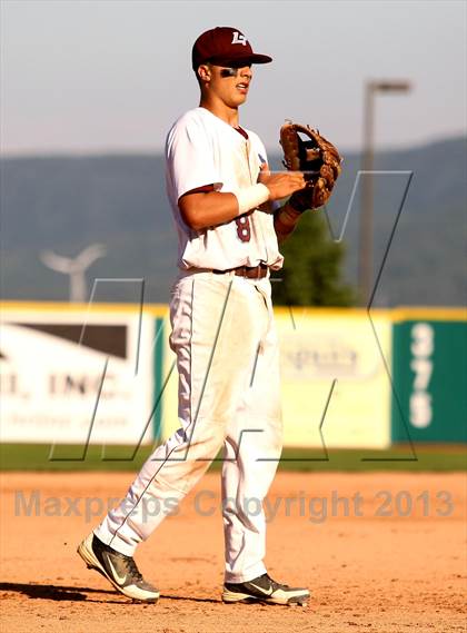 Thumbnail 1 in Loyalsock Township vs. Beaver (PIAA Class AA Final) photogallery.