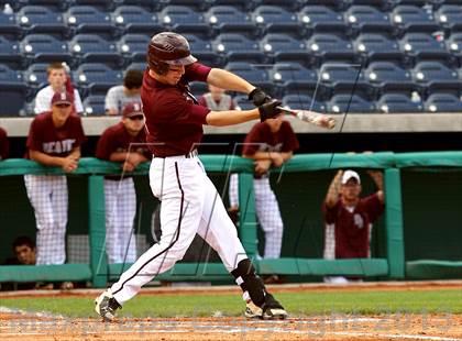 Thumbnail 3 in Loyalsock Township vs. Beaver (PIAA Class AA Final) photogallery.