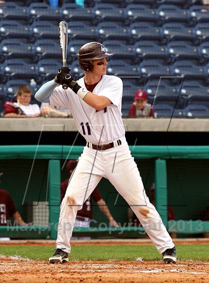 Thumbnail 3 in Loyalsock Township vs. Beaver (PIAA Class AA Final) photogallery.