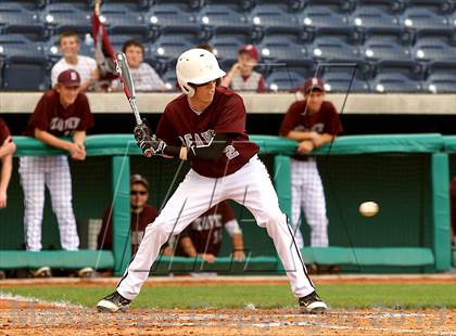 Thumbnail 1 in Loyalsock Township vs. Beaver (PIAA Class AA Final) photogallery.