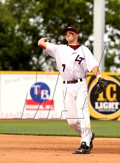 Thumbnail 1 in Loyalsock Township vs. Beaver (PIAA Class AA Final) photogallery.