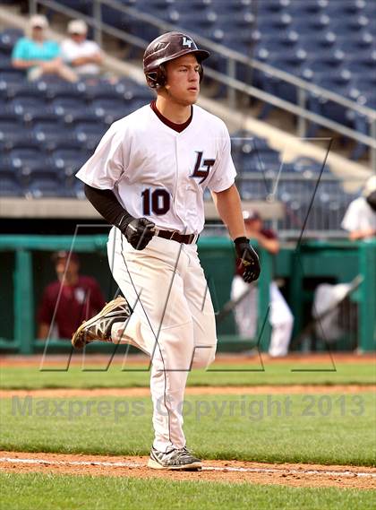 Thumbnail 1 in Loyalsock Township vs. Beaver (PIAA Class AA Final) photogallery.