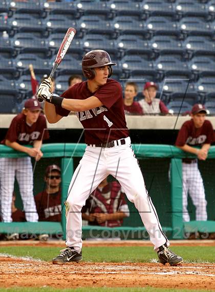 Thumbnail 3 in Loyalsock Township vs. Beaver (PIAA Class AA Final) photogallery.