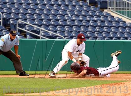 Thumbnail 3 in Loyalsock Township vs. Beaver (PIAA Class AA Final) photogallery.