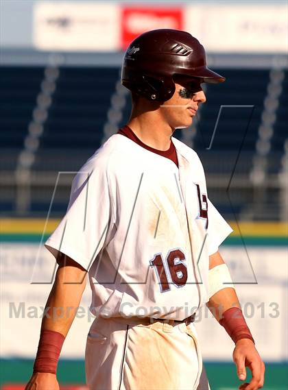 Thumbnail 3 in Loyalsock Township vs. Beaver (PIAA Class AA Final) photogallery.